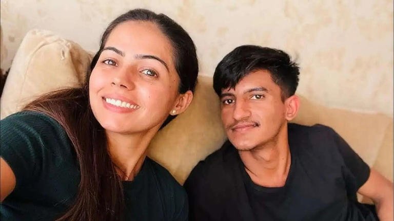 SamacharToday.co.in - अभिनेत्री के मंगेतर ने हैदराबाद में की आत्महत्या; वीडियो सुसाइड नोट मिला - Ref by The New India Express