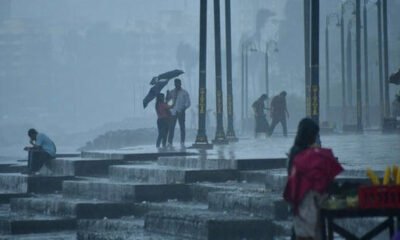 SamacharToday.co.in - मानसून का प्रकोप मुंबई रेड अलर्ट पर, पालघर के स्कूल बंद 🌧️ - Ref by Hindistan Times