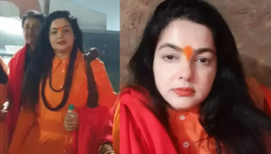 SamacharToday.co.in - ममता कुलकर्णी ने दाऊद इब्राहिम से संबंध पर चुप्पी तोड़ी - Image Credited by NDTV