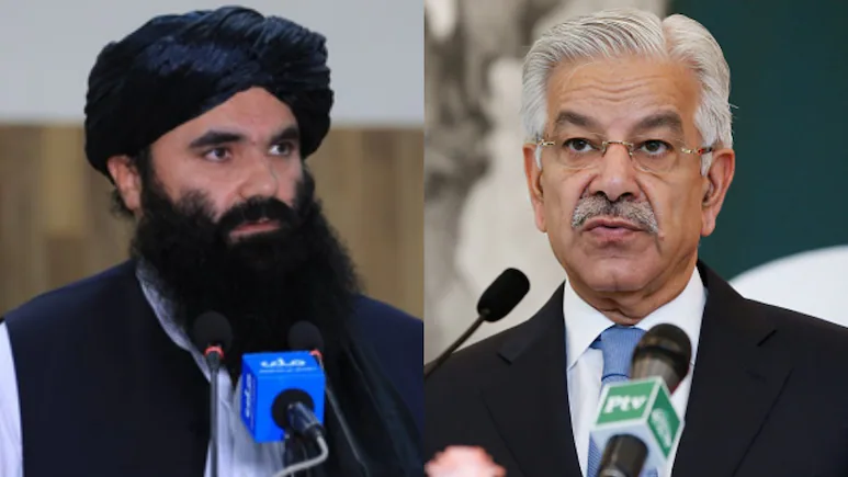 SamacharToday.co.in - हक्कानी की पाकिस्तान को चेतावनी धैर्य परखी तो 'विनाशकारी प्रतिक्रिया' - Image Credited by NDTV