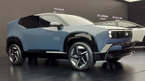 SamacharToday.co.in - 2030 तक भारत के लिए होंडा की सात एसयूवी लाने की योजना - Image Credited by Hindustan Times