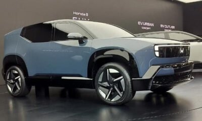 SamacharToday.co.in - 2030 तक भारत के लिए होंडा की सात एसयूवी लाने की योजना - Image Credited by Hindustan Times