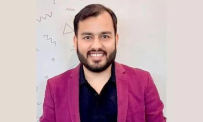 SamacharToday.co.in - EdTech संस्थापक अलख पांडे की संपत्ति 223% बढ़ी, शाहरुख खान से आगे - Ref by Live Mint