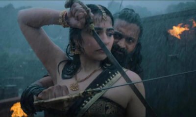 SamacharToday.co.in - कांतारा चैप्टर 1 के ओटीटी राइट्स रिकॉर्ड कीमत पर बिके - Image credited by TimesNow