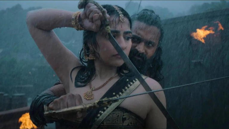 SamacharToday.co.in - कांतारा चैप्टर 1 के ओटीटी राइट्स रिकॉर्ड कीमत पर बिके - Image credited by TimesNow