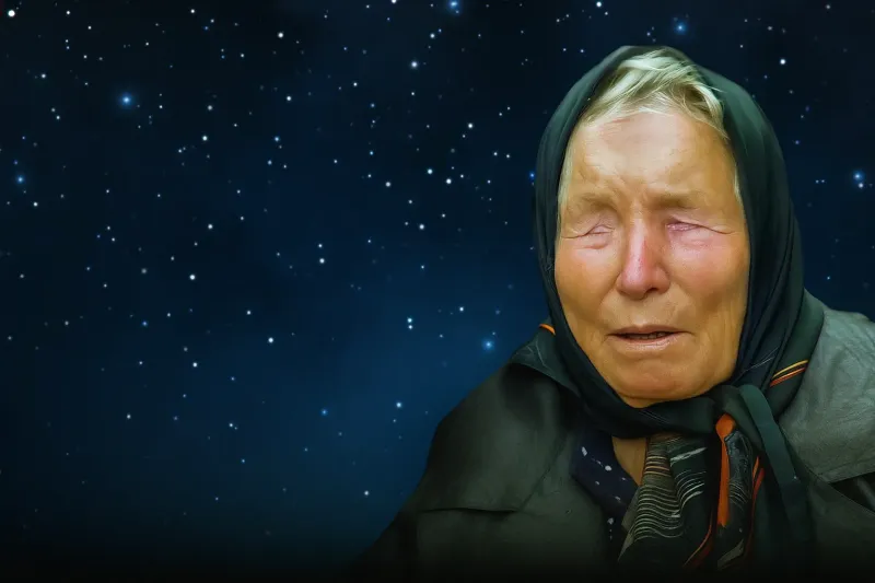 SamacharToday.co.in - बाबा वेंगा की 2026 भविष्यवाणी सोने के बाजार में हलचल - Image Credited by Patrika