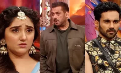SamacharToday.co.in - सलमान खान ने अश नूर और अभिषेक को हाउस कंडक्ट पर फटकारा - Ref by Pinkvilla