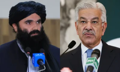 SamacharToday.co.in - हक्कानी की पाकिस्तान को चेतावनी धैर्य परखी तो 'विनाशकारी प्रतिक्रिया' - Image Credited by NDTV