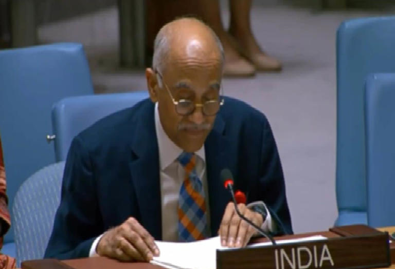 SamacharToday.co.in - भारत ने संयुक्त राष्ट्र सुरक्षा परिषद (UNSC) में नरसंहार, आंतरिक अस्थिरता पर पाकिस्तान को लताड़ा - The Indian Express