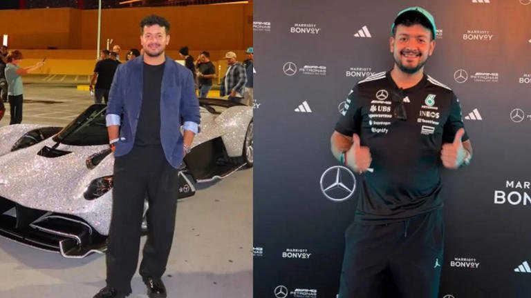 SamacharToday.co.in - दुबई स्थित ट्रैवल इन्फ्लुएंसर अनूनेय सूद का 32 साल की उम्र में निधन; वैश्विक डिजिटल क्रिएटर समुदाय स्तब्ध - Image Credited by Times NOW