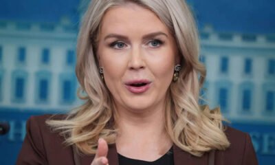 SamacharToday.co.in - सबसे युवा प्रेस सचिव कैरोलिन लेविट ने खोला राज उम्र के अंतर वाले रिश्ते की सबसे बड़ी चुनौती - Image Credited by The Economic Times