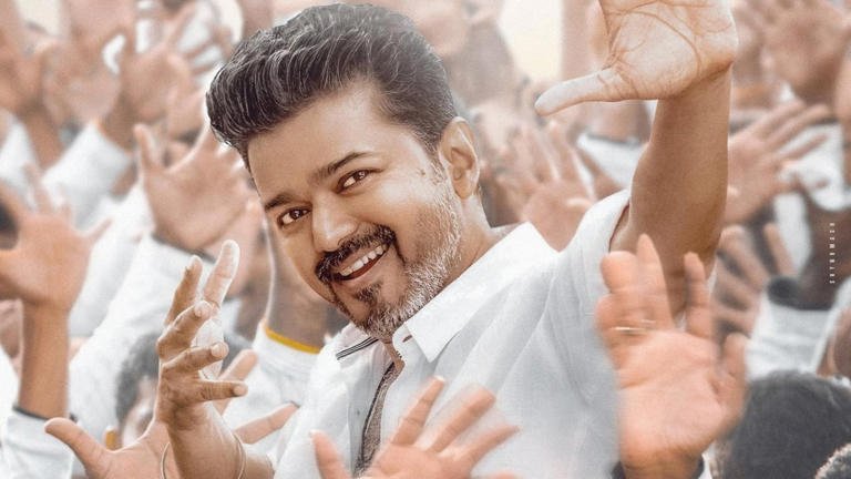 SamacharToday.co.in - दक्षिण स्टार का अंतिम अभिनय 'जन नायक' रिलीज पक्की, विजय का अंतिम अभिनय निश्चित - Image Credited by MOneyControl