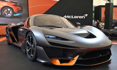 SamacharToday.co.in - 2025 की सबसे शक्तिशाली कारें: 1,000 एचपी क्लब रैंकिंग - Image Credited by StarsInsider