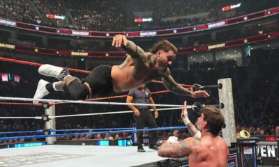 SamacharToday.co.in - जे उसो का हील टर्न WWE की मुख्य इवेंट स्थिरता को खतरे में - Image credited by Newsable Asianet News