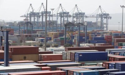 SamacharTOday.co.in - व्यापार घाटा बढ़ा निर्यात में गिरावट, सोने के आयात में वृद्धि - Image Credited by Live Mint