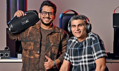 SamacharToday. co.in - BoAt IPO में उथल-पुथल कर्मचारियों का पलायन, नेतृत्व में बदलाव - Image Credited by Business Today