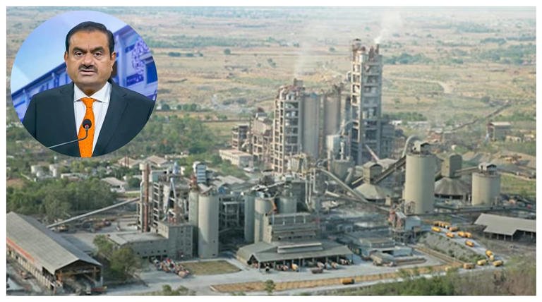 SamacharToday.co.in - अदाणी को जेएएल ऋणदाताओं की मंजूरी; अब NCLT की अंतिम स्वीकृति - Image Credited by Free Press Journal