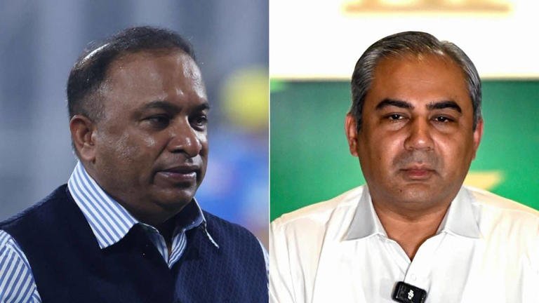 SamacharToday.co.in - एशिया कप ट्रॉफी विवाद बीसीसीआई ने आईसीसी को दी चेतावनी - Image Credited by Firstpost