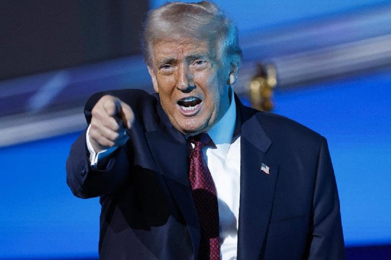 SamacharToday.co.in - दंगे पर संपादन BBC पर राष्ट्रपति डोनाल्ड ट्रम्प ने किया $5 अरब के मुकदमे का दावा - Iamges credited by News18