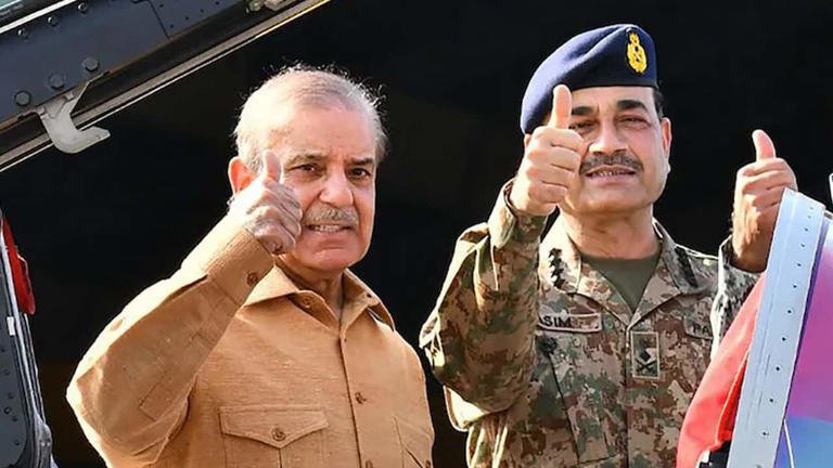 SamacharToday.co.in - पाकिस्तान का 'अंतिम संदेश' टीटीपी पर कार्रवाई करें या बदलाव देखें - Image Credited by MoneyControl