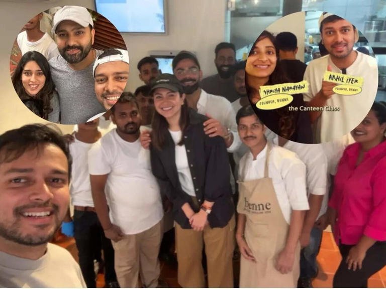 SamacharToday.co.in - मुंबई युगल की ₹1 करोड़ डोसा सफलता डिग्री नहीं, स्वाद जरूरी - Image Credited by The Economic Times