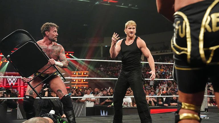 SamacharToday.co.in - सीएम पंक की RAW रणनीति WarGames टीम आकार लेती हुई - Image Credited by Newsable Asianet News