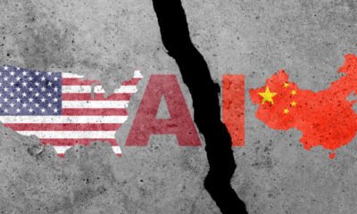 SamacharToday.co.in - Nvidia CEO AI दौड़ में चीन अमेरिका से आगे निकल सकता है - Image Credited by Dagens.com India