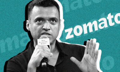 SamacharToday.co.in - Zomato ग्राहक डेटा साझा करेगा, दशक भर पुराना विवाद समाप्त - Image Credited by The Ecomonic Times