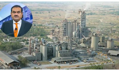 SamacharToday.co.in - अदाणी को जेएएल ऋणदाताओं की मंजूरी; अब NCLT की अंतिम स्वीकृति - Image Credited by Free Press Journal