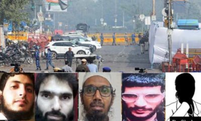 SamacharToday.co.in - आतंकवाद में शिक्षित पेशेवर एक नया खतरनाक रुझान - Image Credited by Zee News