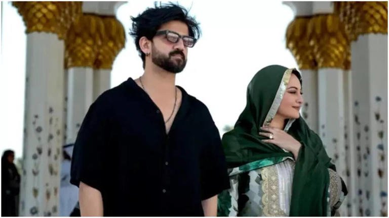 SamacharToday.co.in - ज़हीर-सोनाक्षी विवाह विशेष विवाह अधिनियम का सार्वजनिक समर्थन - Image credited by The of India