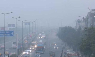 SamacharToday.co.in - दिल्ली-एनसीआर में हवा गंभीर, स्वास्थ्य संकट गहराया - Zee News