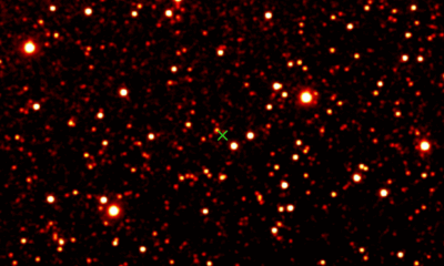 SamacharToday.co.in - दुर्लभ अंतरतारकीय धूमकेतु 3IATLAS आज रात लाइव - Image credited by Times Now