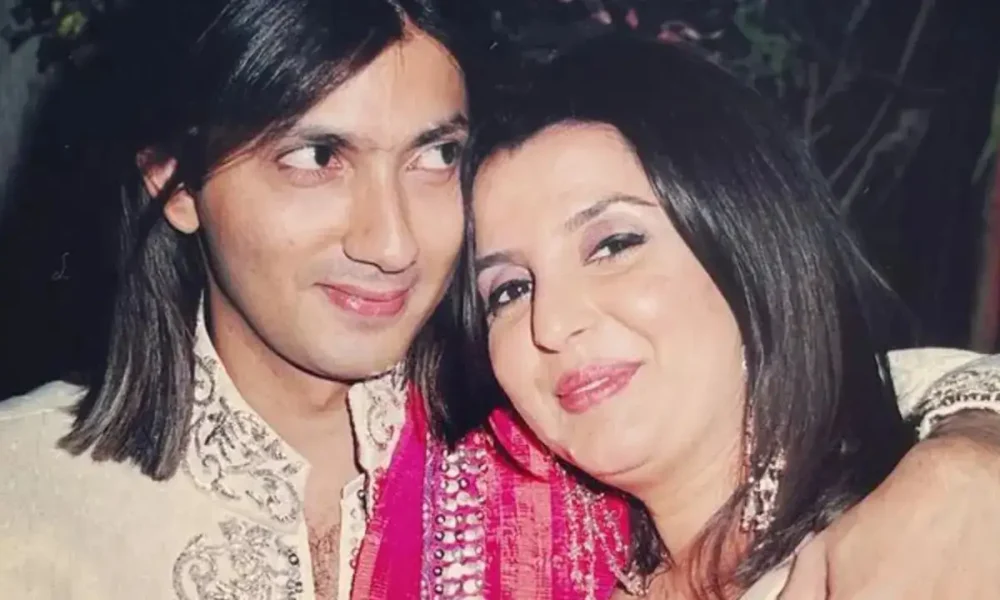 SamacharToday.co.in - फराह खान का खुलासा पार्टियों में शिरीष कुंदर को नजरअंदाज करता था बॉलीवुड - Image Credited by Times NOW