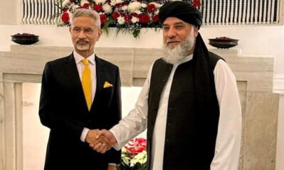 SamacharToday.co.in - भारत की साहसी अफ़गान रणनीति आर्थिक संबंध, INSTC पर फोकस - Image credited by Hindustant Times