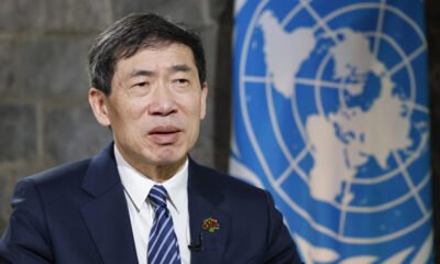 SamacharToday.co.in - भारत ने विकास, समावेश को जोड़ा वैश्विक विकास मॉडल - Image Credited by Press Trust of India