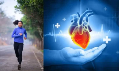 SamacharToday.co.in - मैराथन दौड़ना हृदय के स्वास्थ्य की अंतिम गारंटी नहीं डॉक्टर - Image Credited by Tikmes NOW News