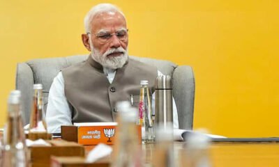 SamacharToday.co.in - मोदी-नैस्पर्स भेंट डिजिटल अर्थव्यवस्था और AI निवेश में उछाल - Image credited by NDTV