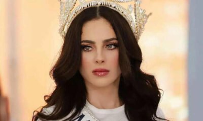 SamacharToday.co.in - सत्ता संघर्ष अपमान पर मिस मेक्सिको ने छोड़ा मंच - Image Credited by IndiaTimes