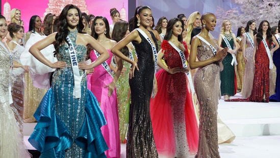 SamacharToday.co.in - सौंदर्य प्रतियोगिता संकट धांधली के आरोपों के बीच दूसरे जज का इस्तीफा - Image credited by Hindustan Times