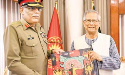 SamacharToday.com - ढाका में भू-राजनीतिक बदलाव, भारत की पूर्वी सुरक्षा को चुनौती - Image Credited by The Sunday Guardian