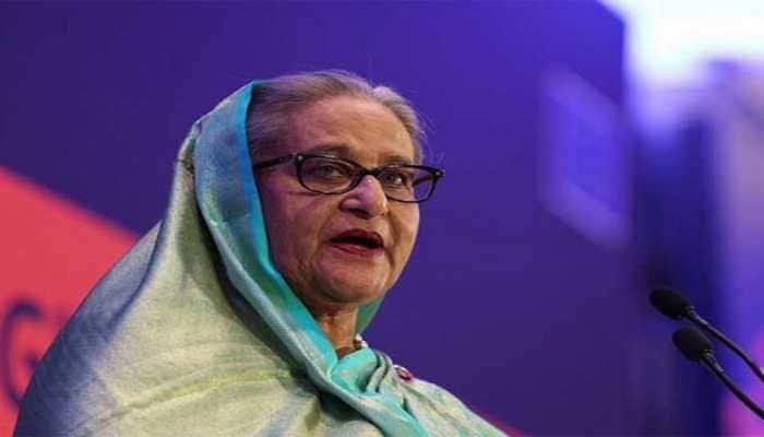 SamacharToday,co,in - हसीना प्रत्यर्पण भारत की कानूनी और राजनीतिक दुविधा - Image Credited by Zee News