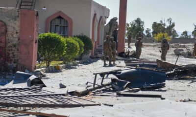 SmacharToday.co.in - इस्लामाबाद कोर्ट बमबारी में चार टीटीपी संदिग्ध हिरासत में - Image Credited by MoneyControl