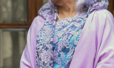 SamacharToday.co.in - गंभीर स्वास्थ्य संकट खालिदा ज़िया को लंदन ले जाने के लिए एयर एम्बुलेंस तैयार - Image Credited by Press Trust of India