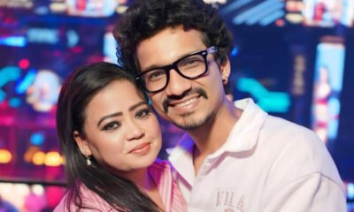 SamacharToday.co.in - भारती सिंह और हर्ष लिंबाचिया के घर गूंजी किलकारी करोड़ों का साम्राज्य और आलीशान जीवन - Image Credited by Newsable Asianet News