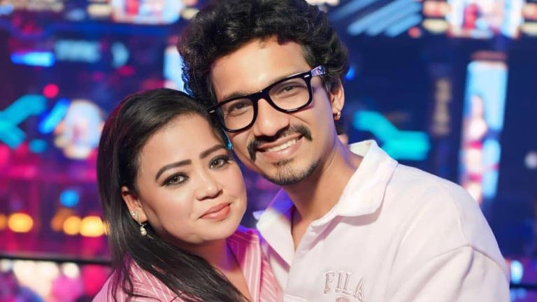 SamacharToday.co.in - भारती सिंह और हर्ष लिंबाचिया के घर गूंजी किलकारी करोड़ों का साम्राज्य और आलीशान जीवन - Image Credited by Newsable Asianet News