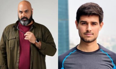 SamacharToday.co.in - धुरंधर फिल्म विवाद ध्रुव राठी के प्रोपेगेंडा आरोपों पर नवीन कौशिक का पलटवार - Image Credited by The Daily Jagran