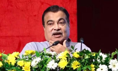 RajneetiGuru.com - तेहरान में हनिया की हत्या से पहले गडकरी की मुलाकात - Image Credited by Free Press Journal