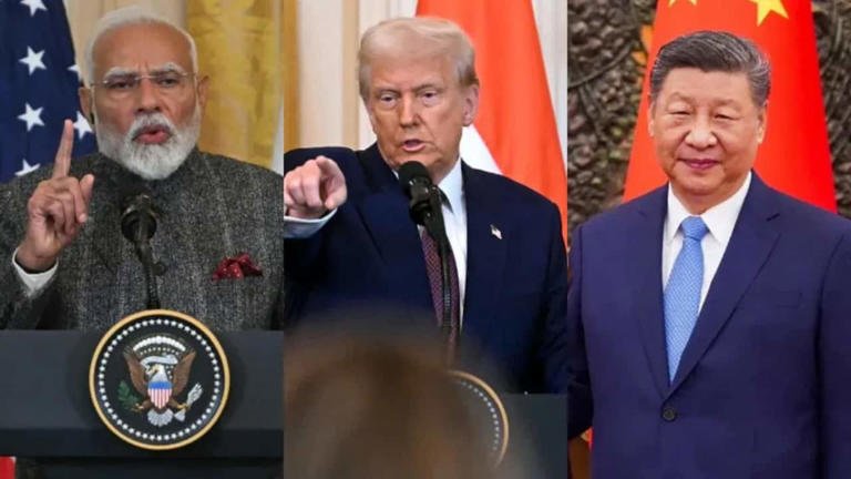 SamacharToday.co.in -अमेरिकी टैरिफ से बेअसर भारत का निर्यात उछाल चीन ने जोड़ा $1 अरब - Image Credited by MoneyControl