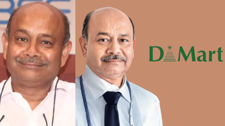 SamacharToday.co.in - आरके दमानी मुंबई के छोटे कमरे से खुदरा साम्राज्य तक - Image Credited by Times NOW